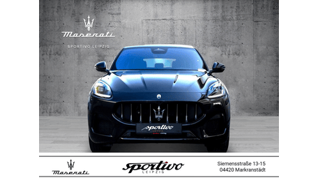 Maserati Grecale