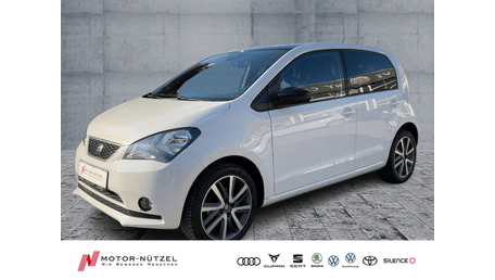 Seat Mii