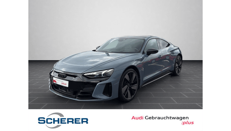 Audi e-tron GT