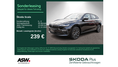 Skoda Scala