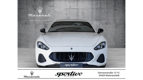 Maserati Granturismo