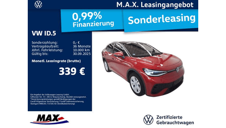 Volkswagen ID.5