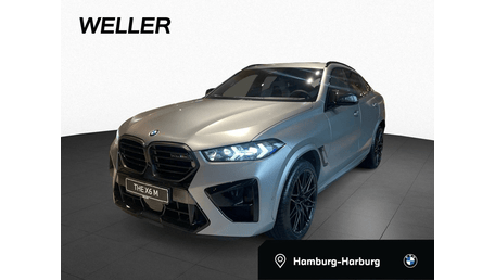 BMW X6 M