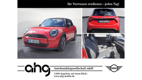 MINI Cooper S