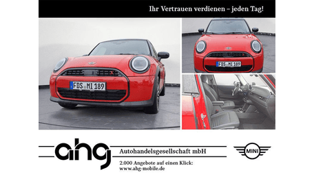 MINI Cooper S