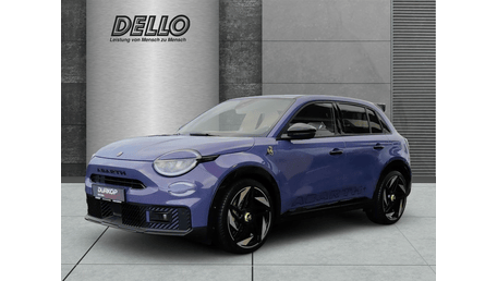 Abarth 600e