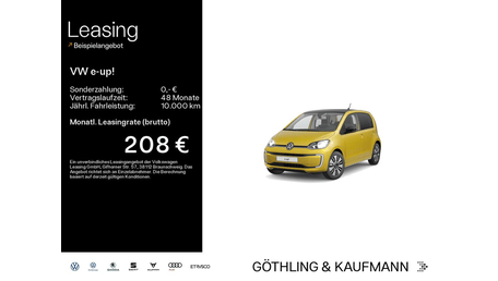 Volkswagen e-up!