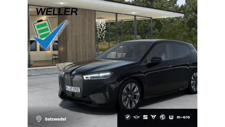 BMW iX