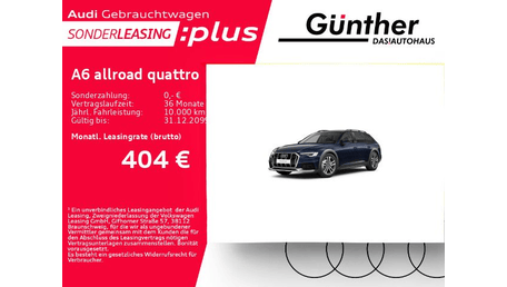 Audi A6 Allroad