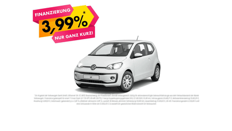 Volkswagen up!