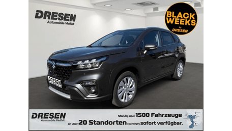 Suzuki S-Cross