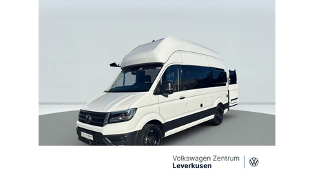 Volkswagen Grand California