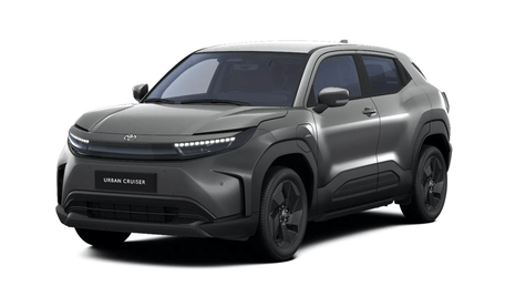 Toyota Urban Cruiser