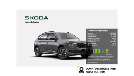 Skoda Kamiq