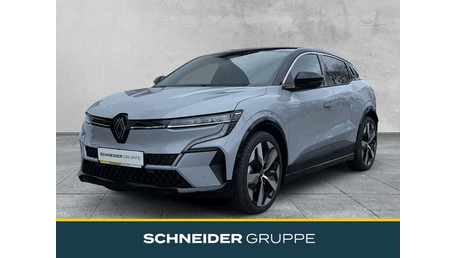 Renault Mégane E-Tech