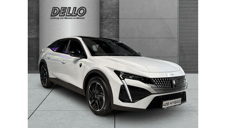 Peugeot 408