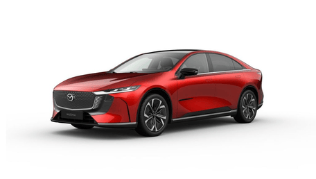 Mazda 6e