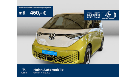 Volkswagen ID.Buzz