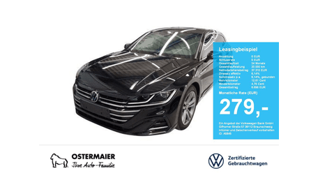 Volkswagen Arteon