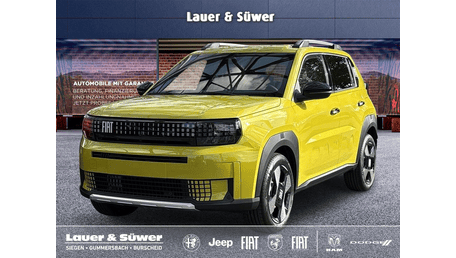 Fiat Grande Panda