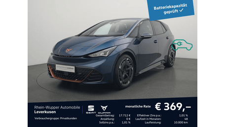 Cupra Born