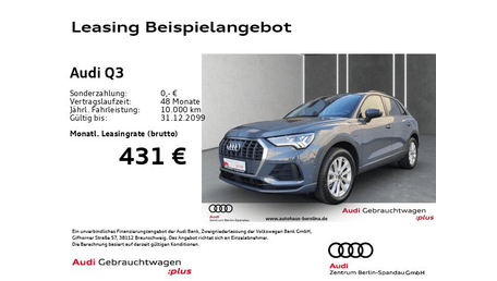 Audi Q3