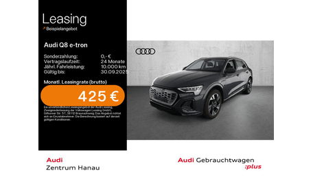 Audi Q8 e-tron
