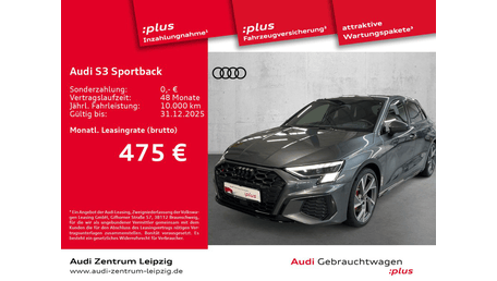 Audi S3