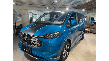 Ford E-Tourneo