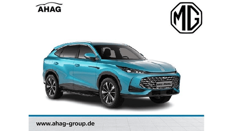 MG HS