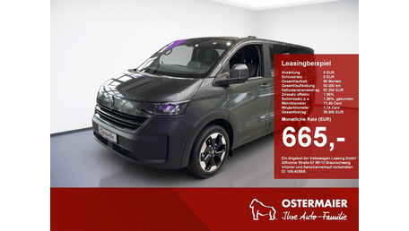 Volkswagen e-Caravelle