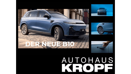 Leapmotor B10