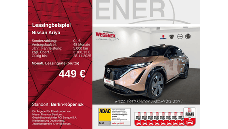 Nissan Ariya