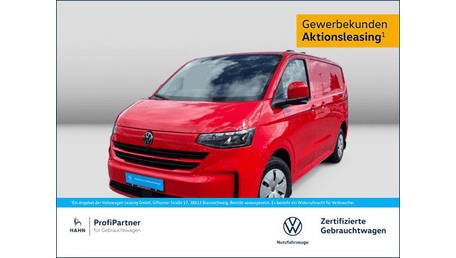 Volkswagen e-Transporter