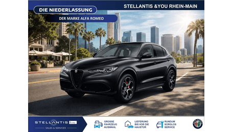 Alfa Romeo Stelvio