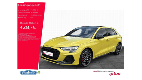 Audi S3