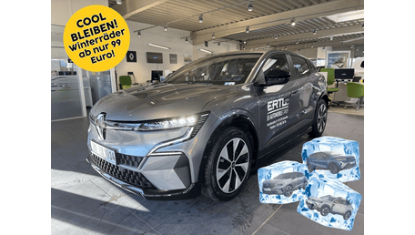 Renault Mégane E-Tech
