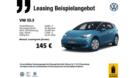 Volkswagen ID.3