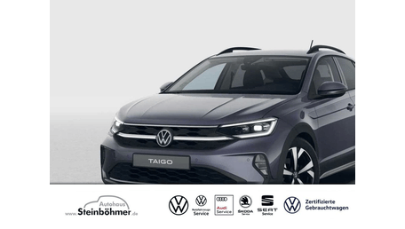 Volkswagen Taigo