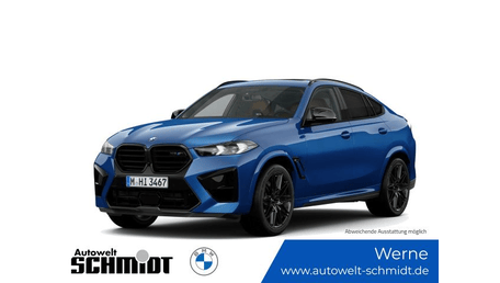 BMW X6 M
