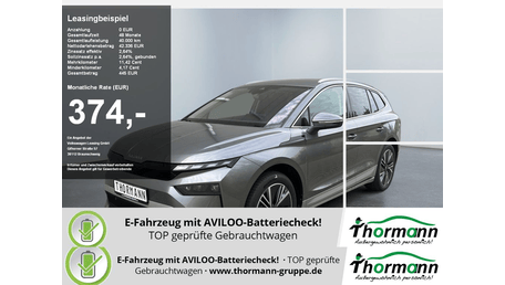 Skoda Enyaq