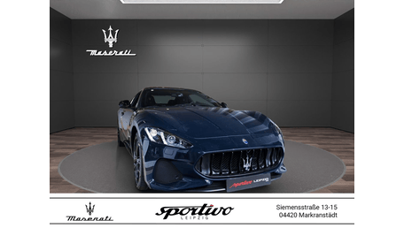 Maserati Granturismo