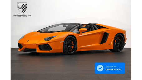 Lamborghini Aventador