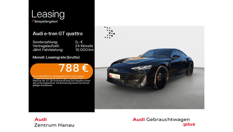 Audi e-tron GT