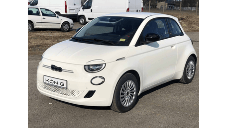 Fiat 500e