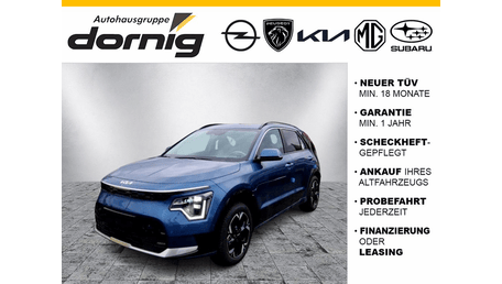 Kia e-Niro