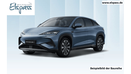 BYD Sealion 7