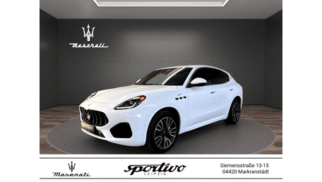 Maserati Grecale