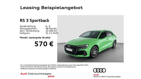Audi RS3