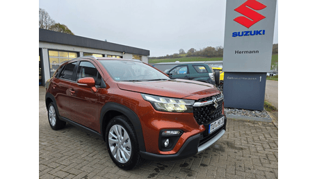 Suzuki S-Cross